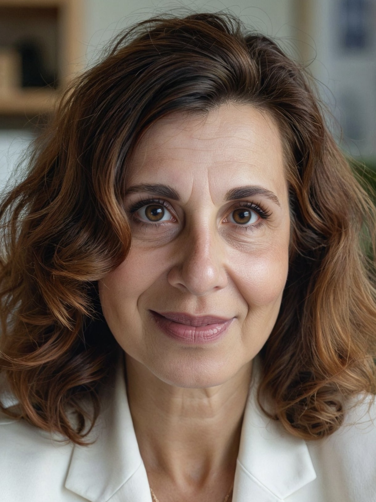 Cristina Soviany, PhD - Co-founder, Chief Executive Officer